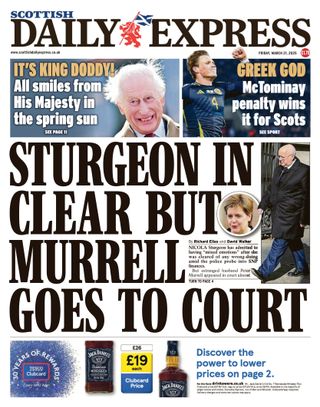 Scottish Daily Express
