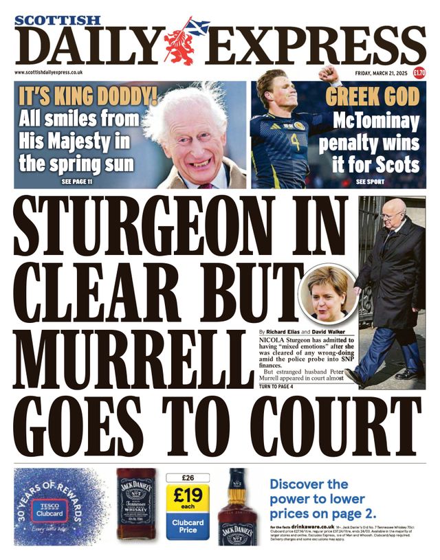 Scottish Daily Express