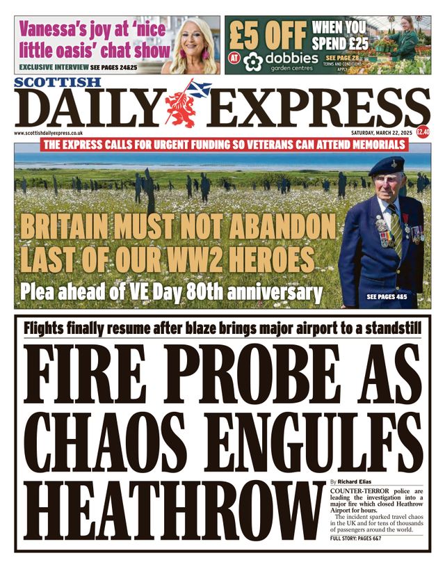 Scottish Daily Express