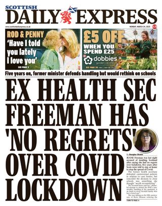 Scottish Daily Express