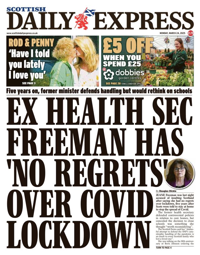 Scottish Daily Express
