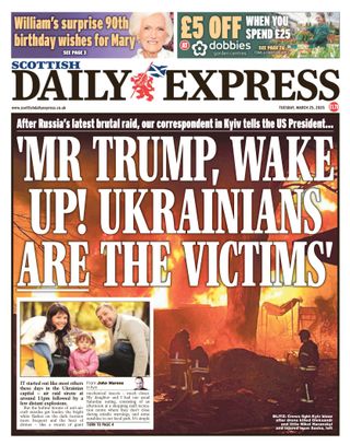 Scottish Daily Express