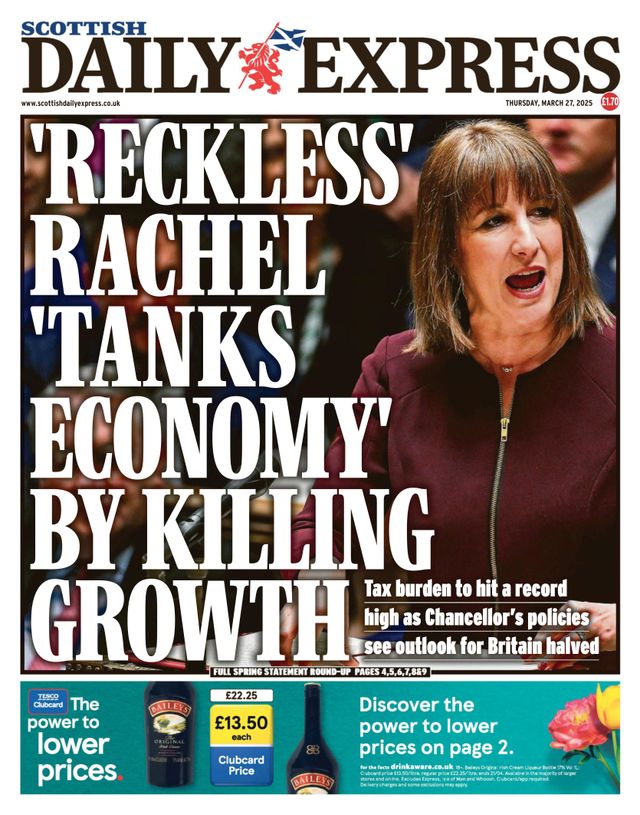 Scottish Daily Express