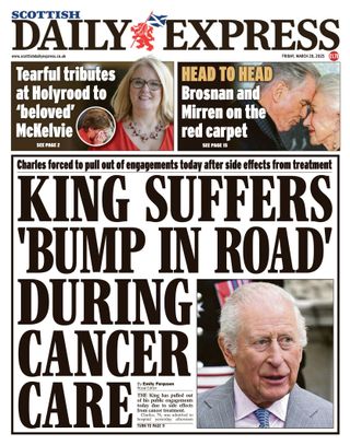 Scottish Daily Express