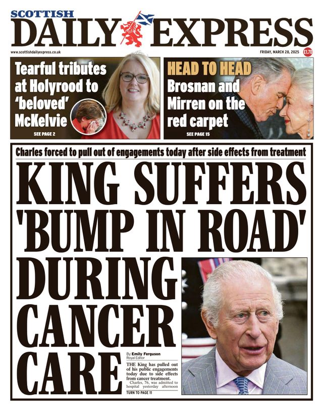 Scottish Daily Express
