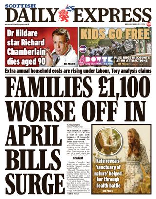 Scottish Daily Express