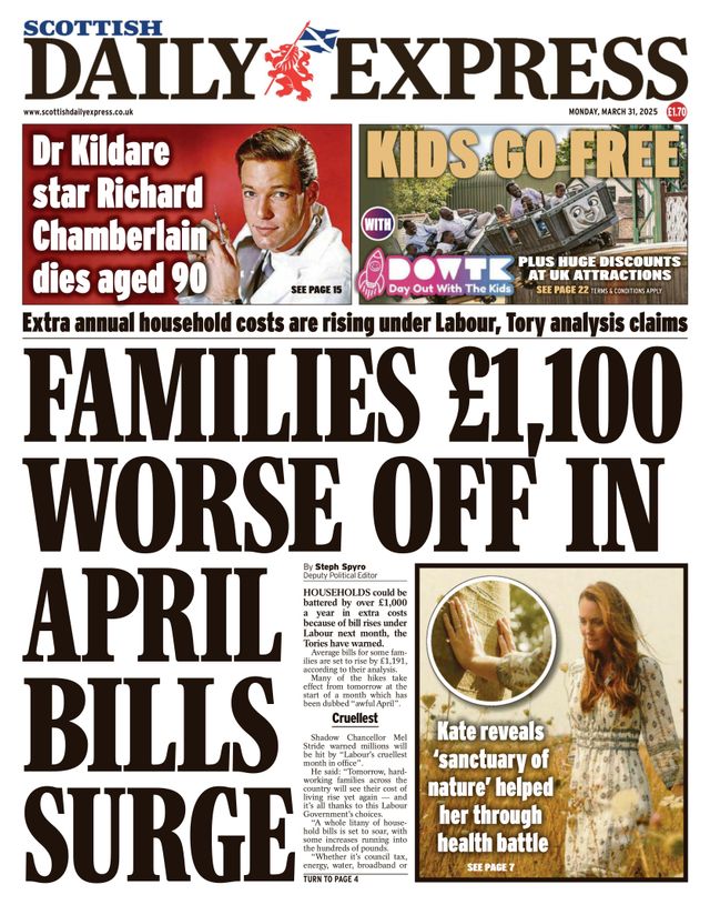 Scottish Daily Express