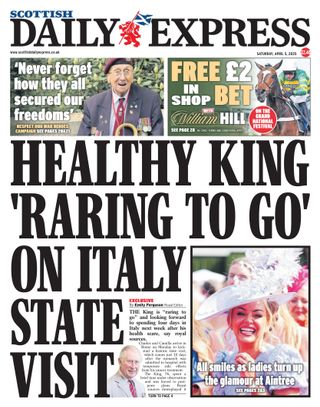 Scottish Daily Express