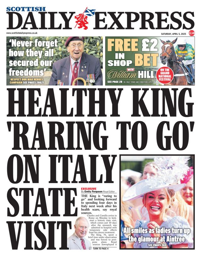 Scottish Daily Express