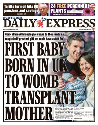 Scottish Daily Express