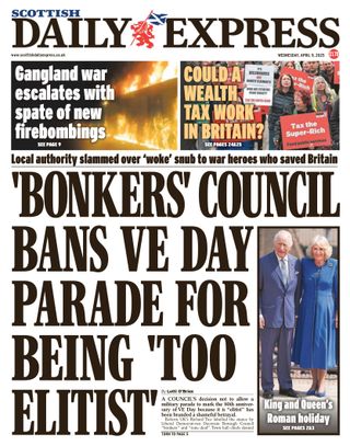 Scottish Daily Express