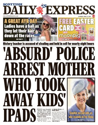 Scottish Daily Express