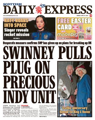 Scottish Daily Express