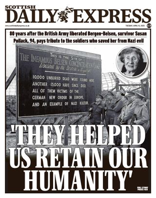 Scottish Daily Express