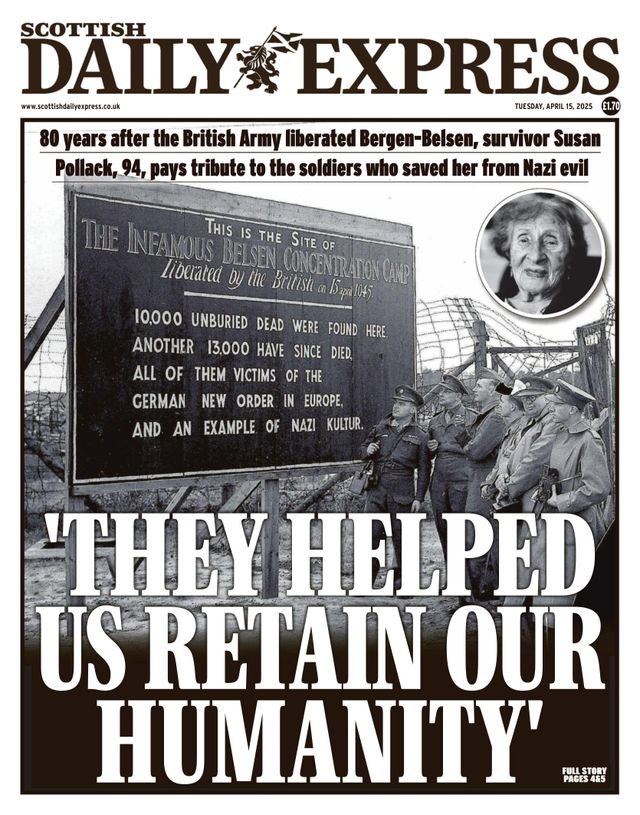 Scottish Daily Express