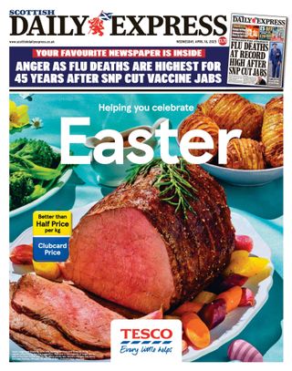 Scottish Daily Express