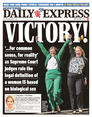 Scottish Daily Express