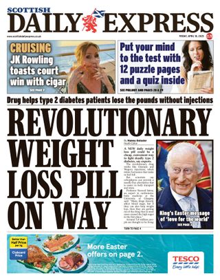 Scottish Daily Express