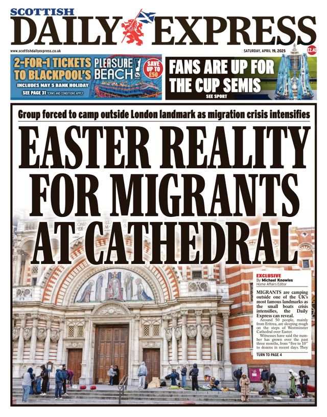 Scottish Daily Express