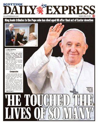 Scottish Daily Express