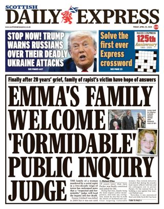 Scottish Daily Express