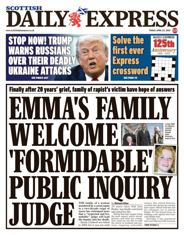 Scottish Daily Express