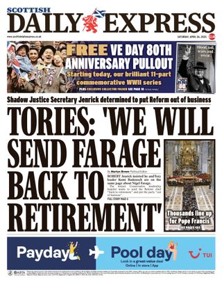 Scottish Daily Express