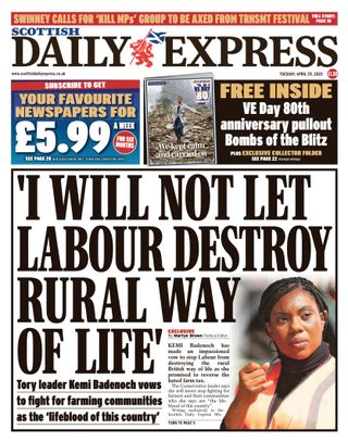 Scottish Daily Express
