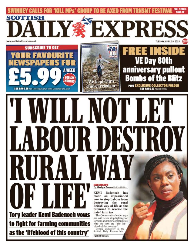 Scottish Daily Express