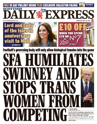 Scottish Daily Express