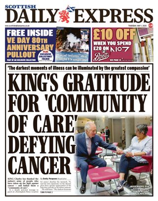 Scottish Daily Express