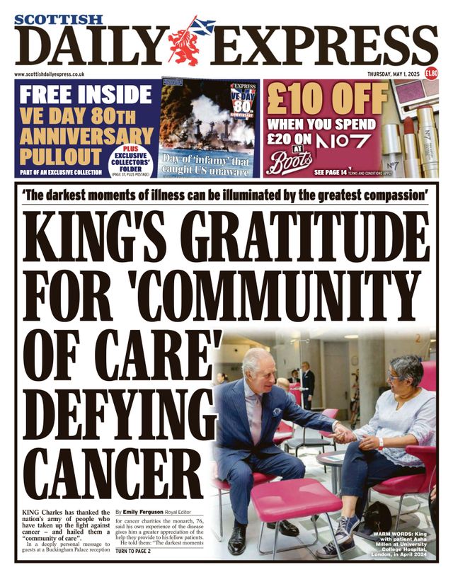 Scottish Daily Express