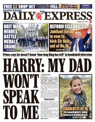 Scottish Daily Express