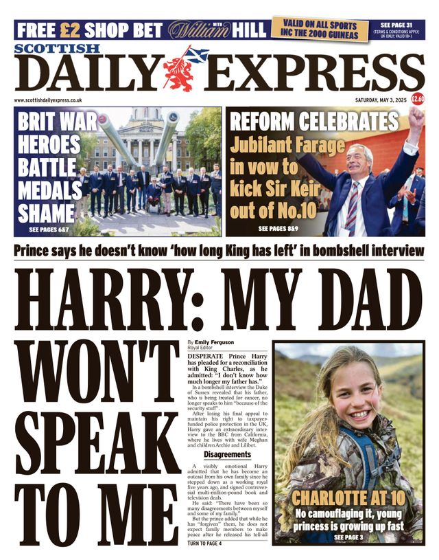 Scottish Daily Express