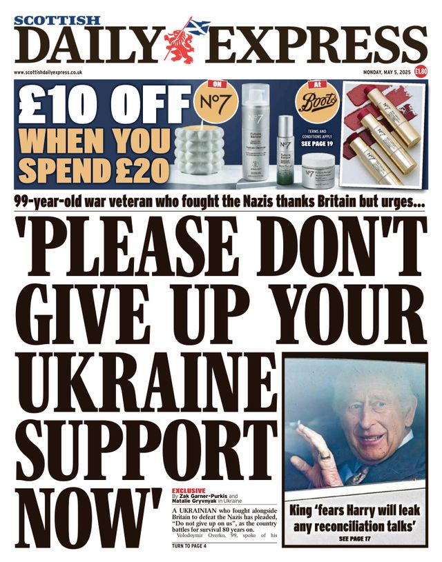 Scottish Daily Express