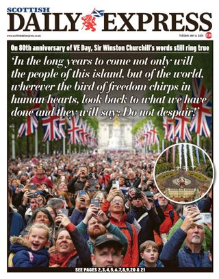 Scottish Daily Express