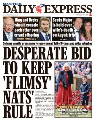 Scottish Daily Express