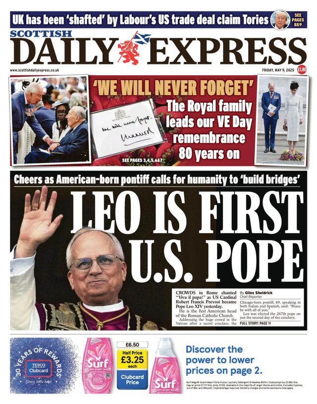 Scottish Daily Express
