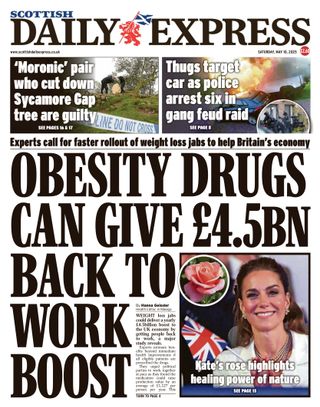 Scottish Daily Express