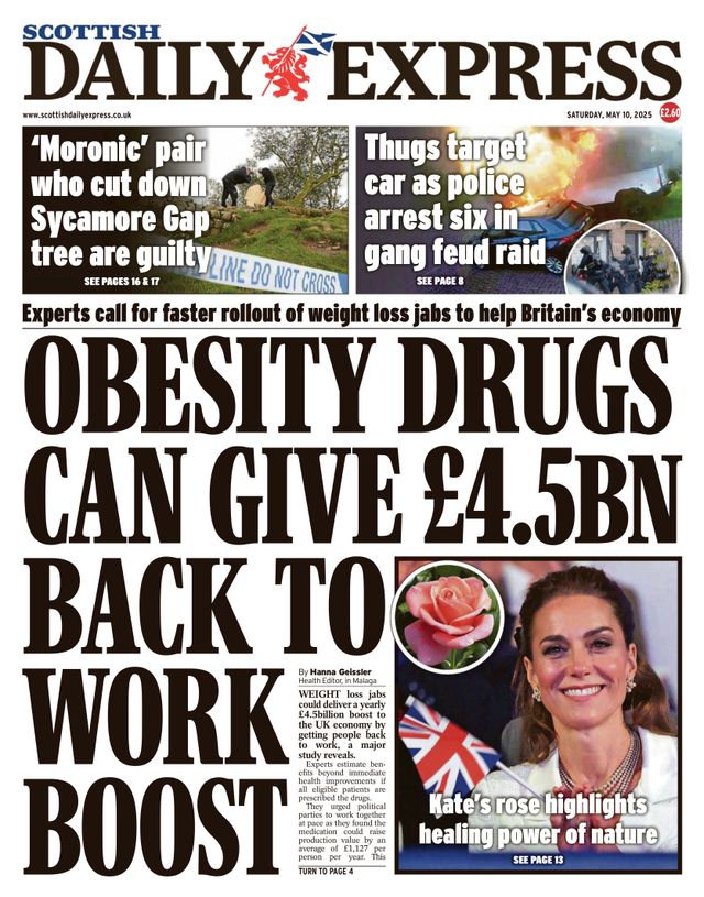 Scottish Daily Express