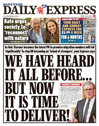 Scottish Daily Express