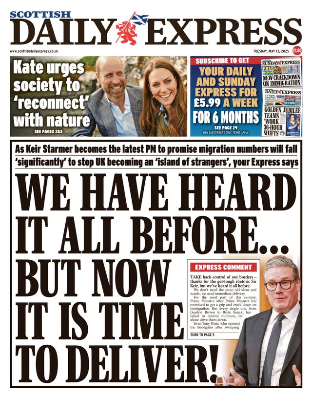 Scottish Daily Express