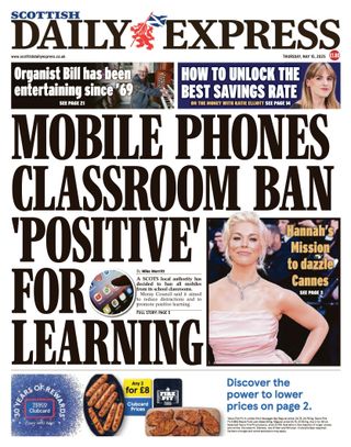 Scottish Daily Express