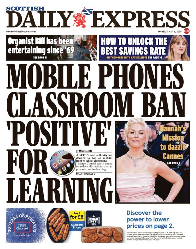 Scottish Daily Express