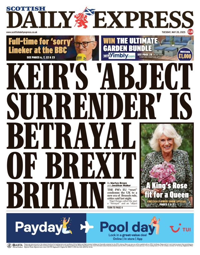 Scottish Daily Express