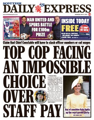 Scottish Daily Express
