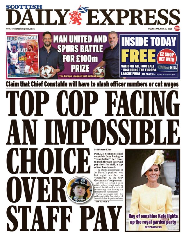 Scottish Daily Express
