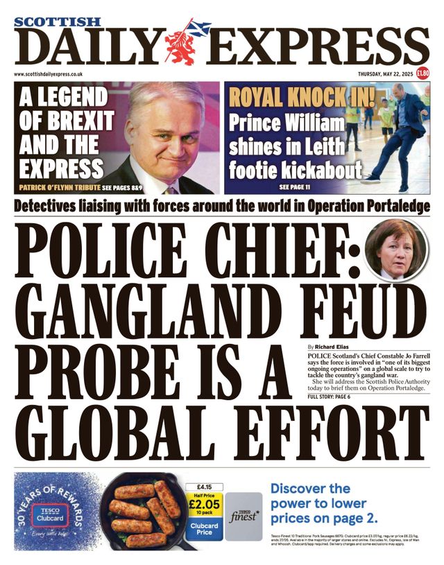 Scottish Daily Express