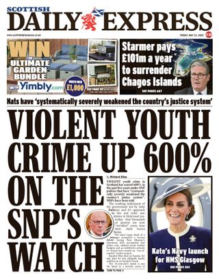 Scottish Daily Express