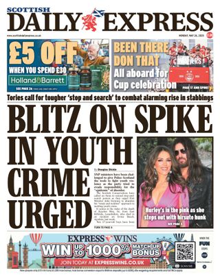 Scottish Daily Express